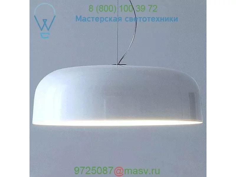 Oluce OL-CANOPY 421 BRONZE/WHITE Canopy Pendant Light, светильник