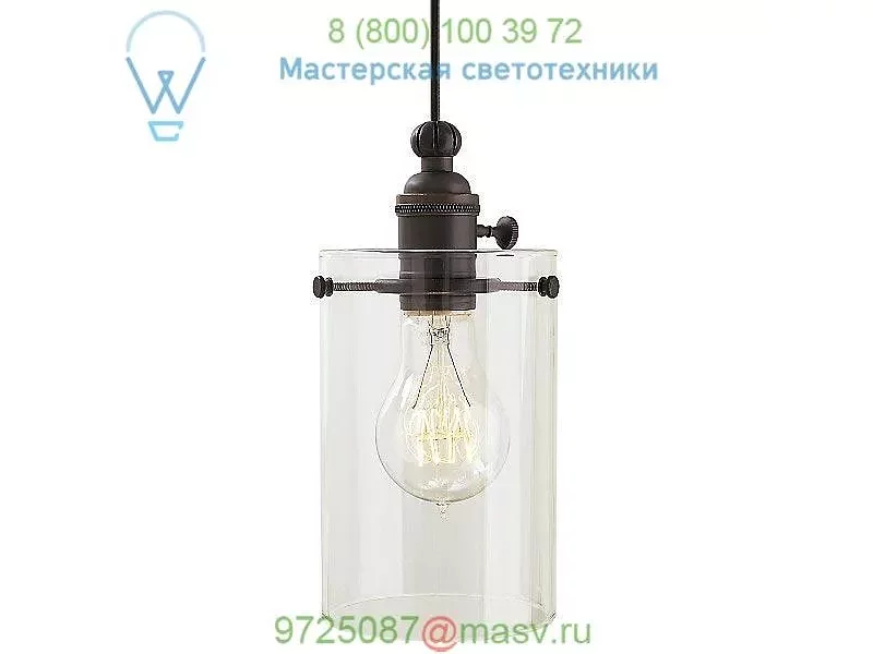 Clark Pendant Light Tech Lighting 600CLKPCN, светильник