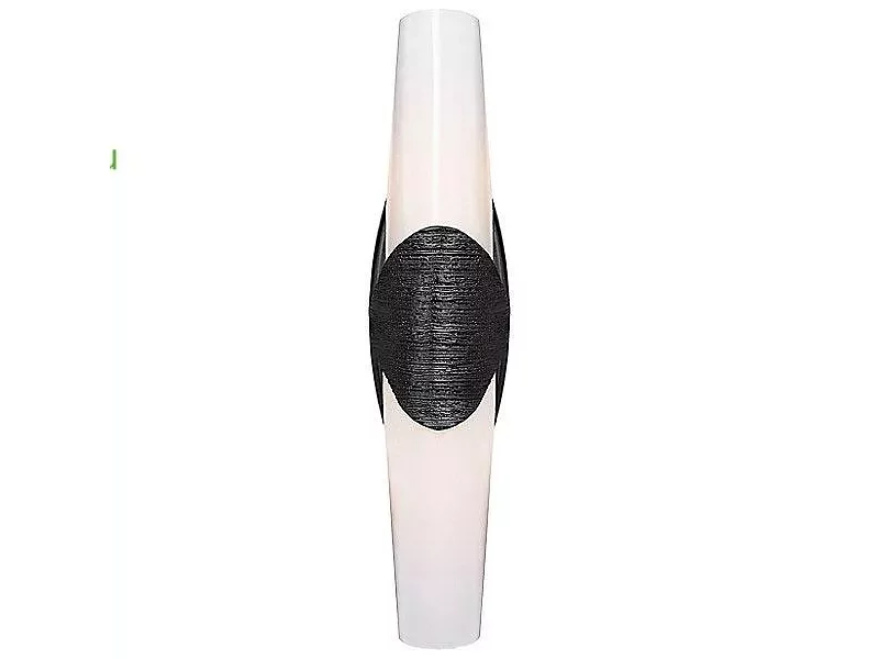 Visual Comfort OB-KW 2033AI-WG Utopia Large Band Sconce (Aged Iron) - OPEN BOX RETURN, опенбокс
