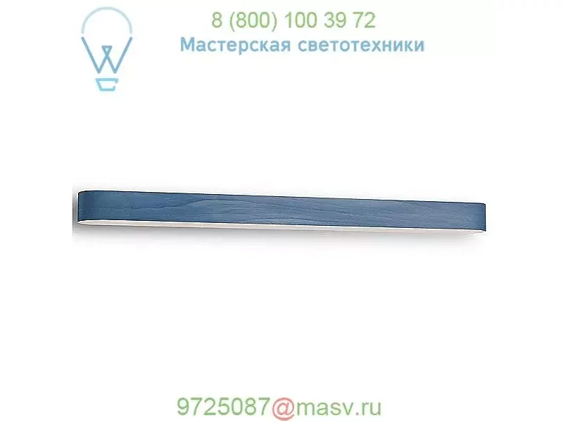 I ASL DIM UL 30 LZF I-Club Slim Wall Sconce, настенный светильник