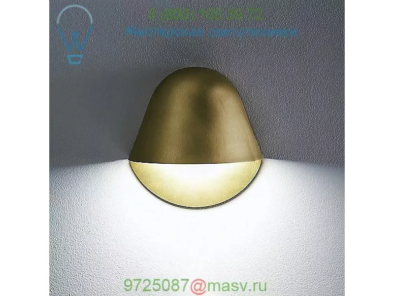 Enoki Wall Sconce 1708-30-BGld PENTA Light, настенный светильник