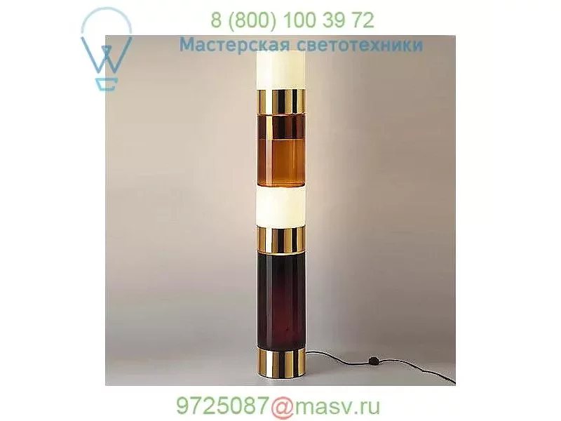 Stacking D Floor Lamp Leucos Lighting , светильник