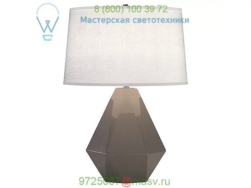 Delta Table Lamp 941 Robert Abbey, настольная лампа