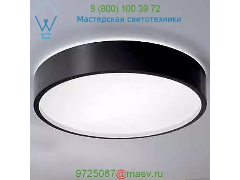 Elea Flush Mount Ceiling Light Bover 510232401U, светильник
