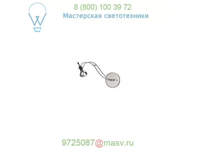 LBL Lighting Mono-Arc Picture Light HPARCBZ1A50MPT, подсветка для картин