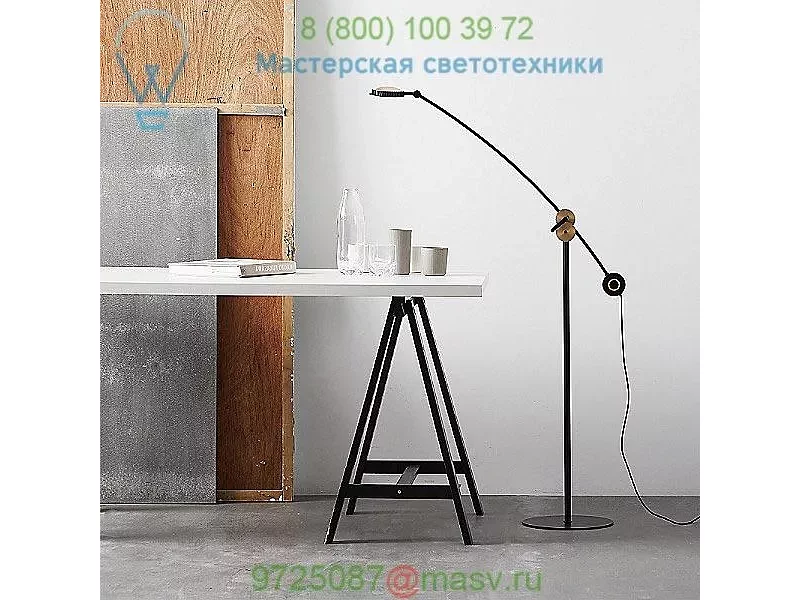 Seed Design Planet Floor Lamp, светильник