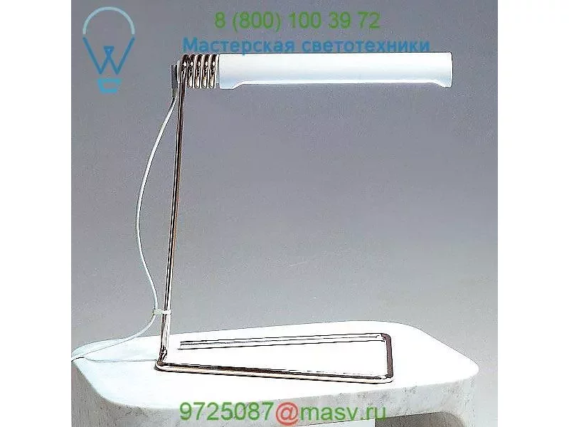 Coil Table Lamp Castor CLP, настольная лампа