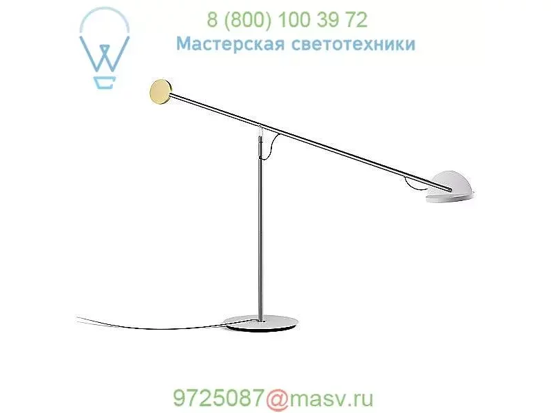 A686-046 Marset Copernica P LED Table Lamp, настольная лампа