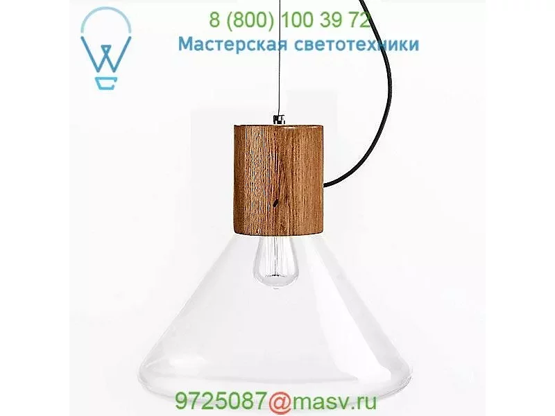 Brokis Muffin Small Pendant Light PC865-CGC23-CCS757-CEB643-CECL519/MUFFINS_WOOD05P, светильник