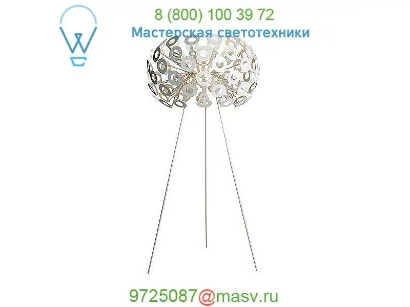 Dandelion Floor Lamp  Moooi, светильник
