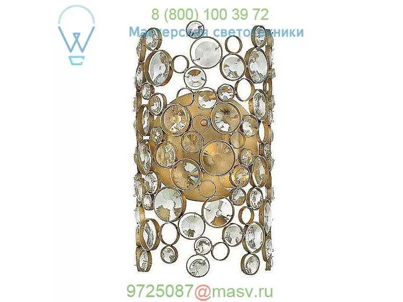 Anya Wall Sconce FR44812SLF Fredrick Ramond, настенный светильник