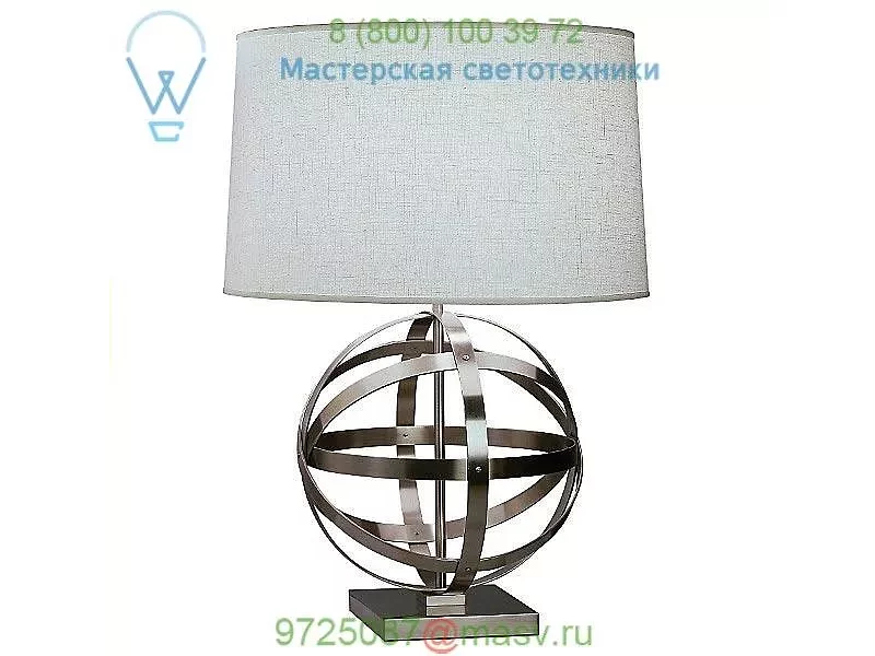 D2161 Lucy Large Table Lamp Robert Abbey, настольная лампа