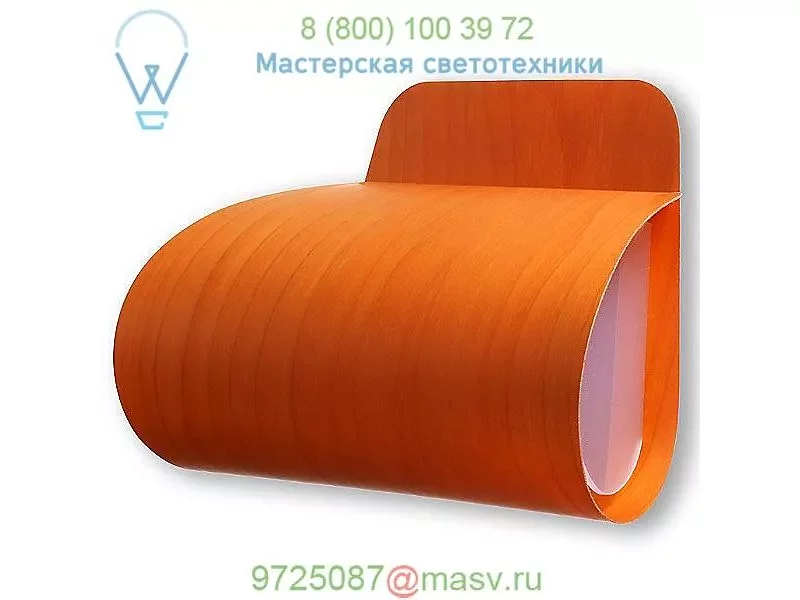PLEG A GU24 UL 20 LZF Pleg Wall Sconce, настенный светильник