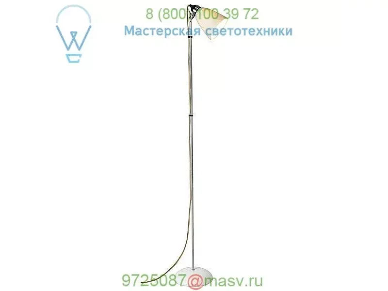 Original BTC Hector Medium Dome Floor Lamp, светильник