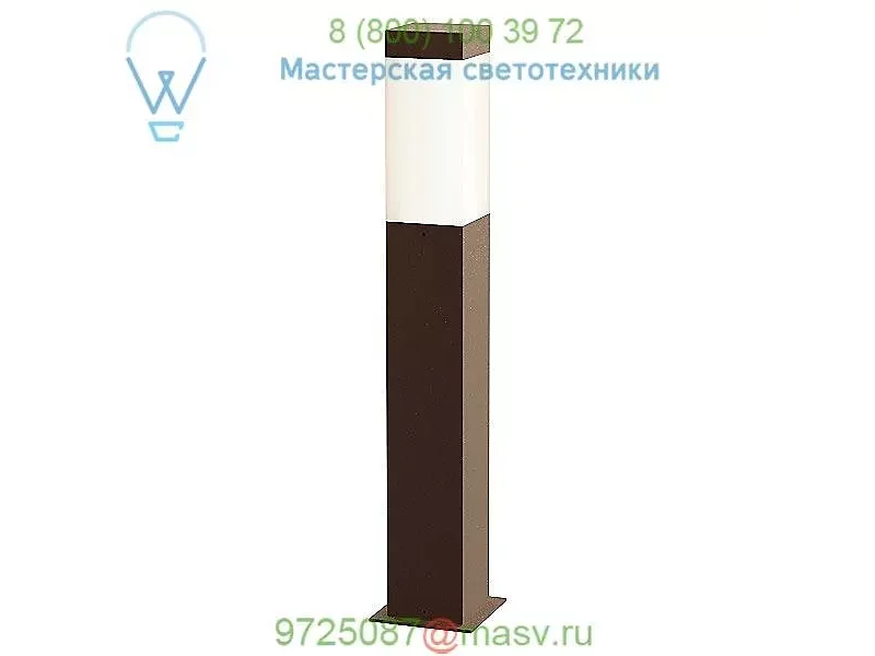SONNEMAN Lighting Square Column Outdoor LED Bollard 7381.72-WL, садовый светильник