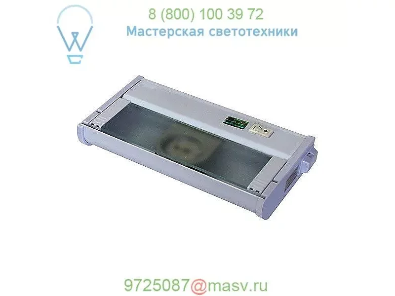 CounterAttack LED Undercabinet Light CSL Lighting NCA-LED-8-BZ, светильник