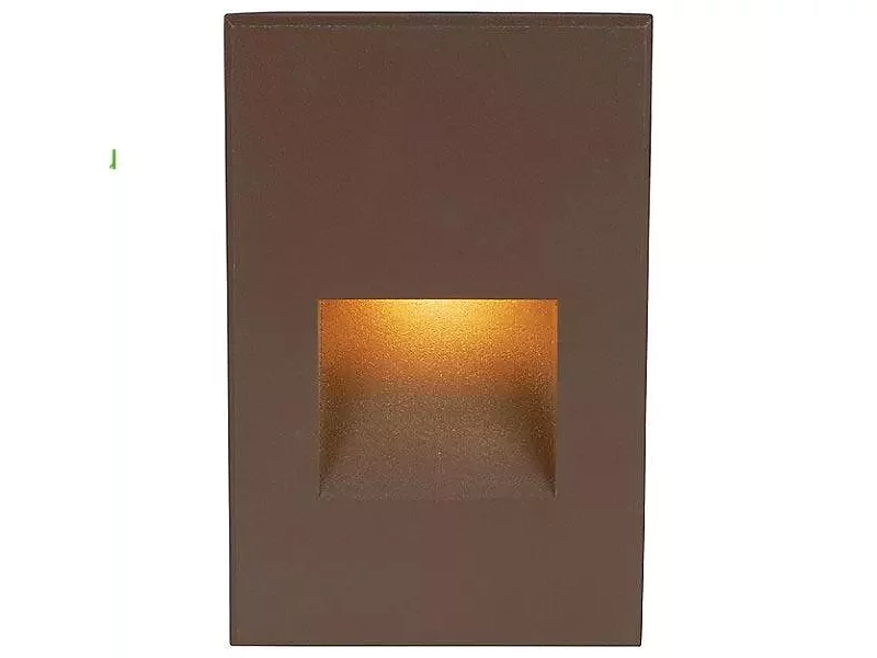 LED200 LEDme Step Light WL-LED200-AM-WT WAC Lighting, светильник