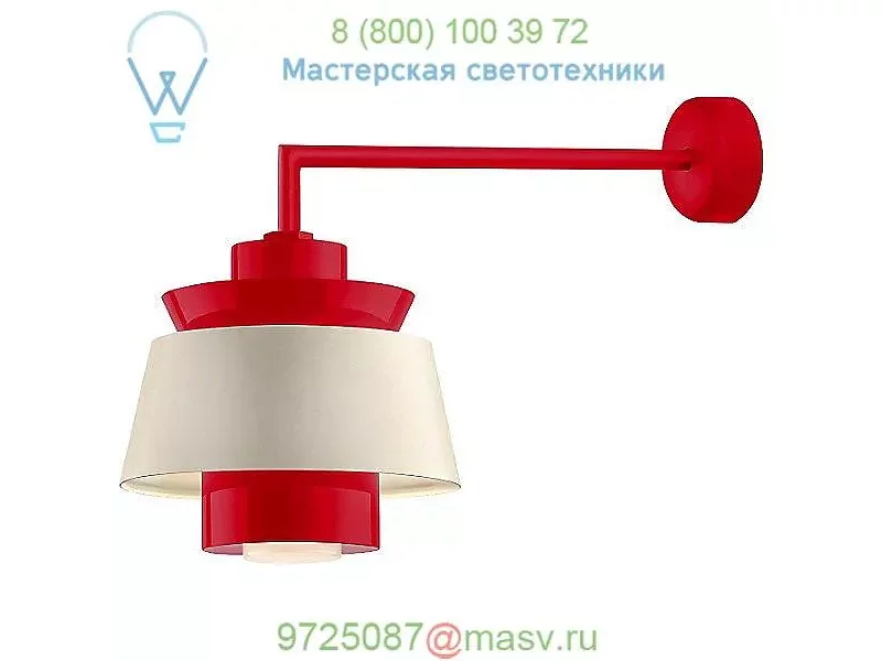 AE14LED18BKSGW3LM18 Troy RLM Lighting Aero Multi-Shade LED Indoor/Outdoor Wall Sconce, уличный н