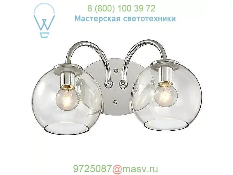 George Kovacs P1842-077 Exposed Bath Light, светильник для ванной