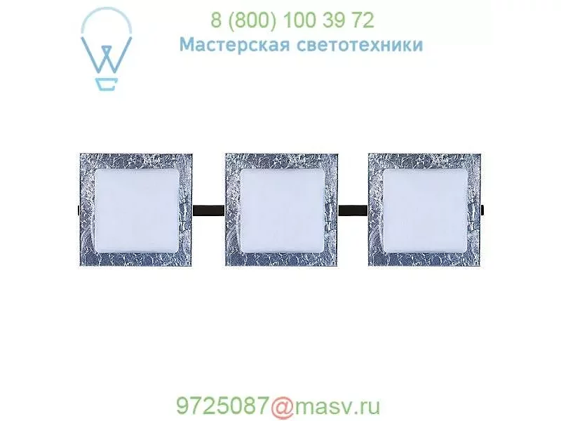Alex 5 Light Vanity Light Besa Lighting 2WS-773539-SN, светильник для ванной