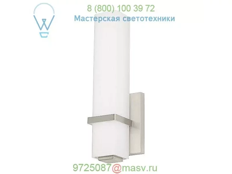 Tech Lighting 700BCMLN13WC-LED930 Milan Wall Light, бра