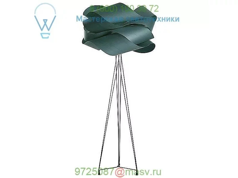 LZF LK P E26 UL 20 Link Large Floor Lamp, светильник