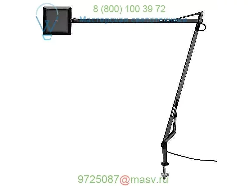 Kelvin Edge LED Table Lamp FLOS F3456009, настольная лампа