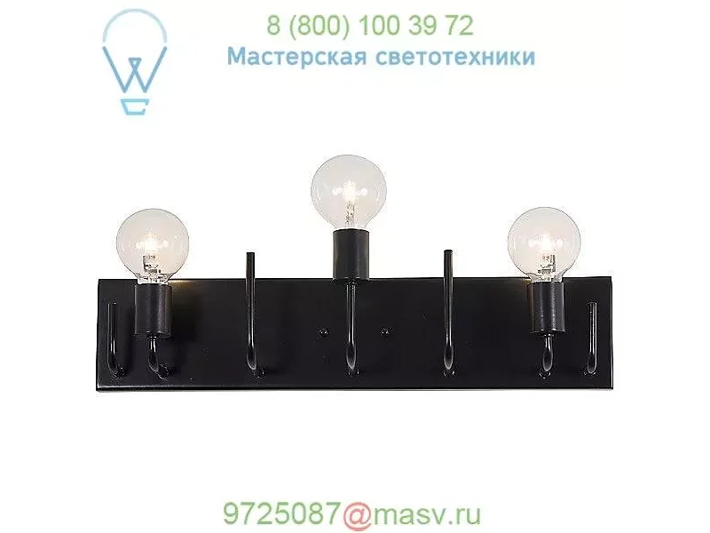 Socket-To-Me Vanity Light 219B02BL Varaluz, светильник для ванной