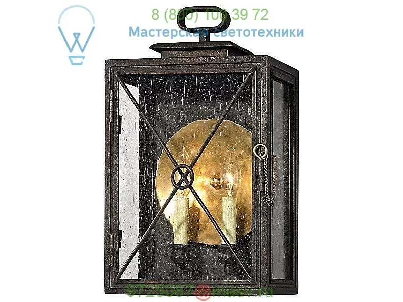 Randolph Outdoor Wall Light Troy Lighting B6442, уличный настенный светильник