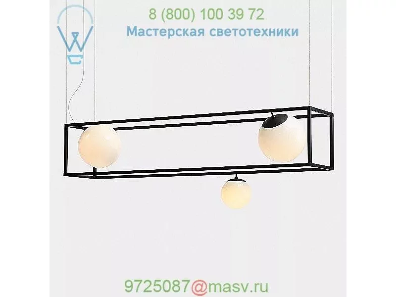 Witt 3 Chandelier Rich Brilliant Willing RGW-3-30-27-120, светильник