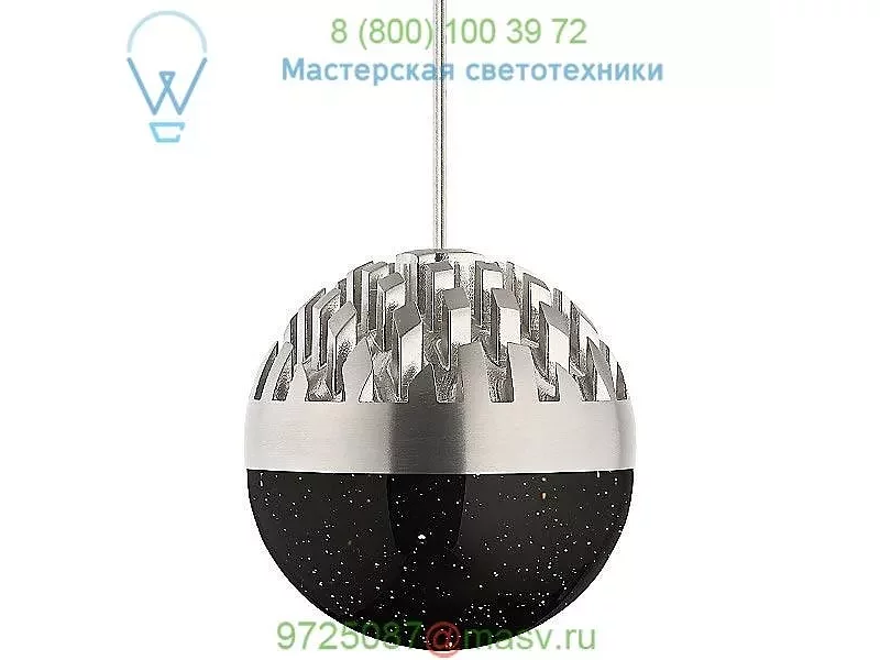 LP849SCCRLED930 LBL Lighting Sphere Line-Voltage Pendant Light, светильник