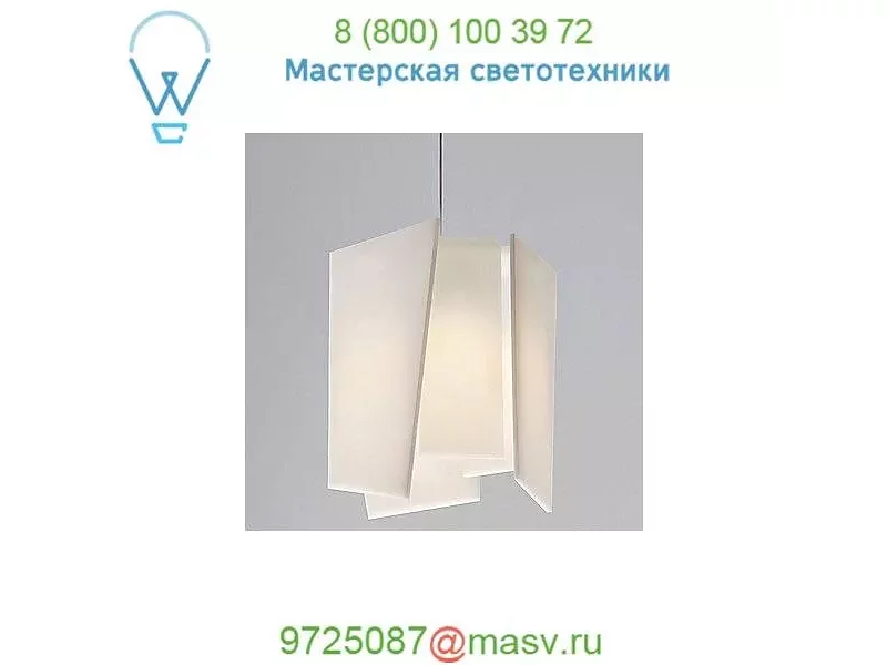 06-100-F-27P1 Cerno Levis LED Accent Pendant Light, светильник