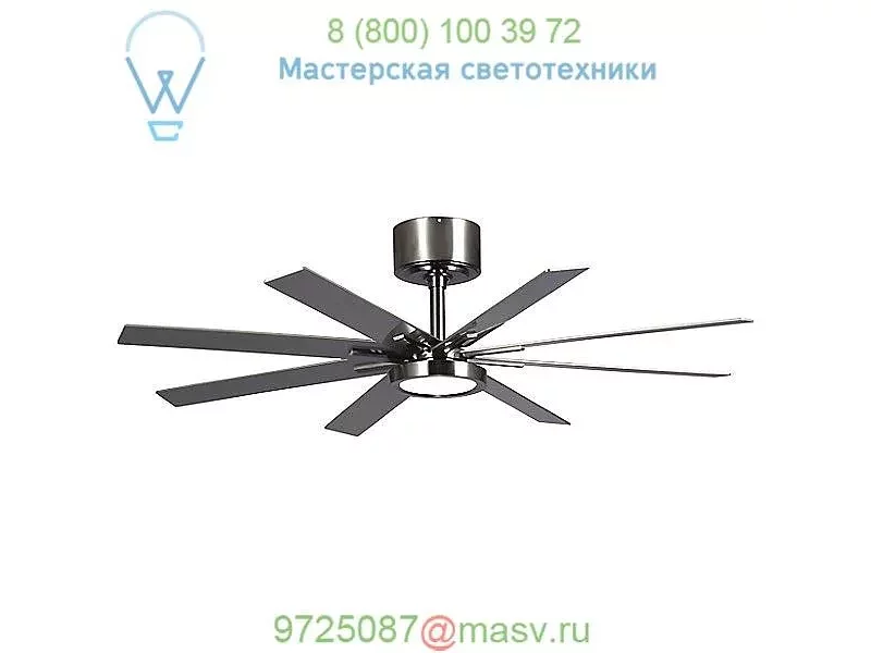 Monte Carlo Fans Empire Ceiling Fan, светильник