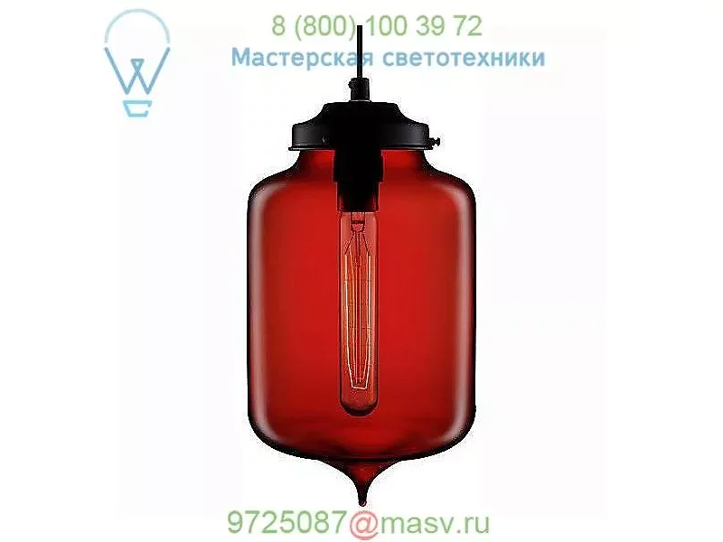 Turret Pendant Light Niche GL-TUR-CL, подвесной светильник