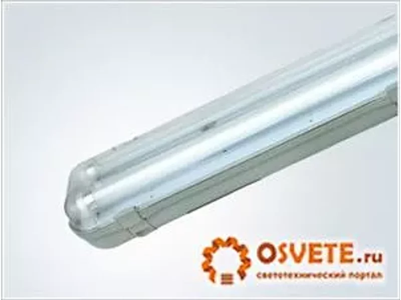 Светильник пылевлагозащищенный Navigator 94 888 NWL-AC-E136 G13 1*36W с ЭПРА
