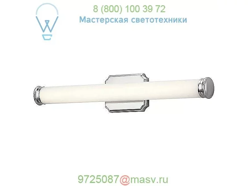 Cambria Vanity Light 45679NILED Kichler, светильник для ванной