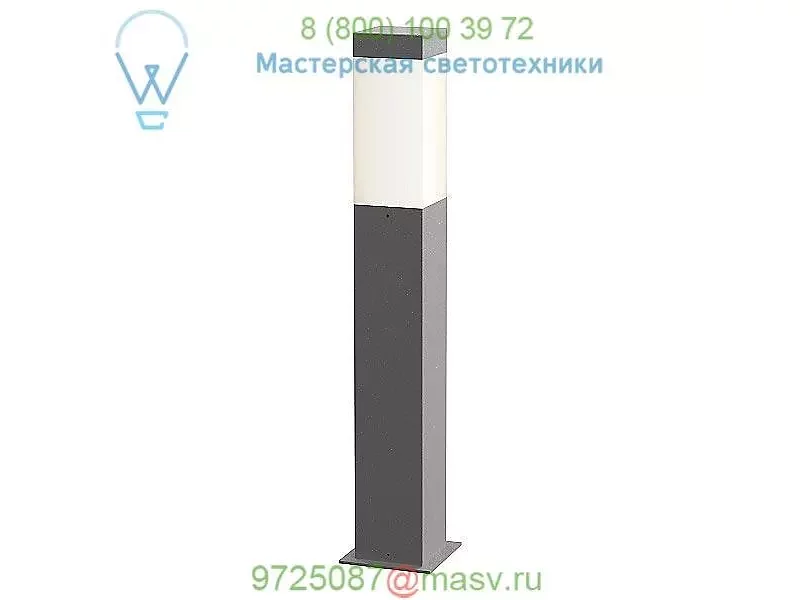 SONNEMAN Lighting Square Column Outdoor LED Bollard 7381.72-WL, садовый светильник