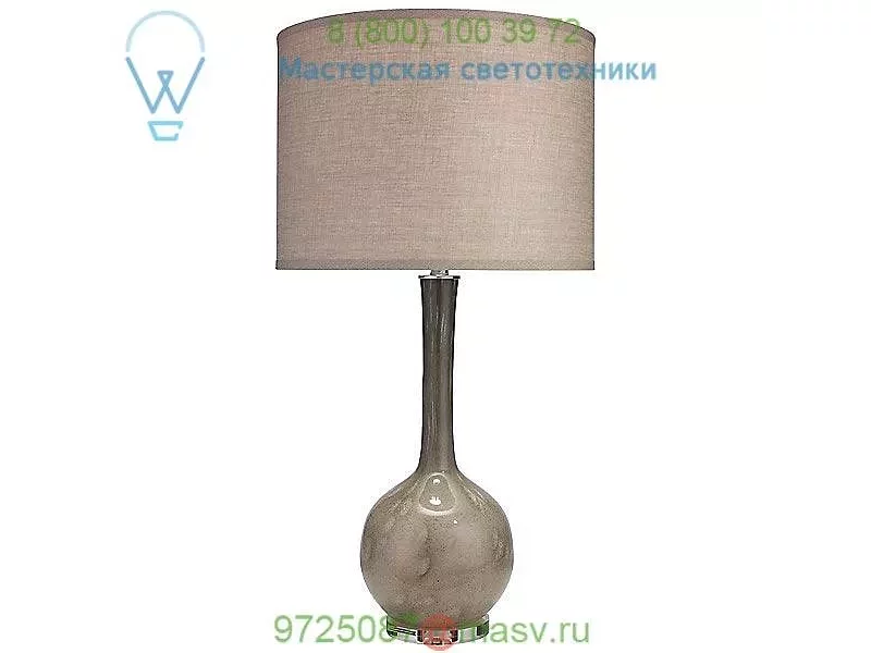 Florence Table Lamp Jamie Young Co. 1FLOR-TLBL, настольная лампа