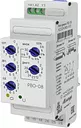 Реле времени однокомандное РВО-08 ACDC24-240В УХЛ2