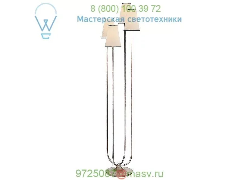 ARN 1025BSL-L Montreuil Floor Lamp Visual Comfort, светильник
