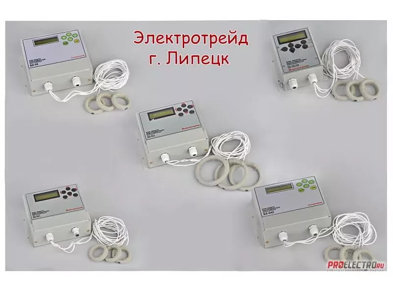 Новинка!   БЗ-043 – блоки защиты электродвигателей