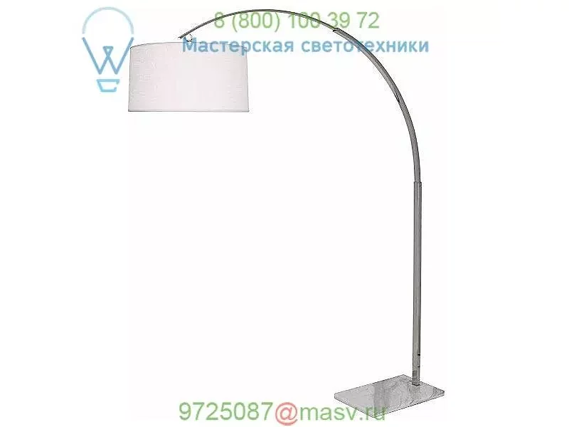 Archer Floor Lamp S2286 Robert Abbey, светильник