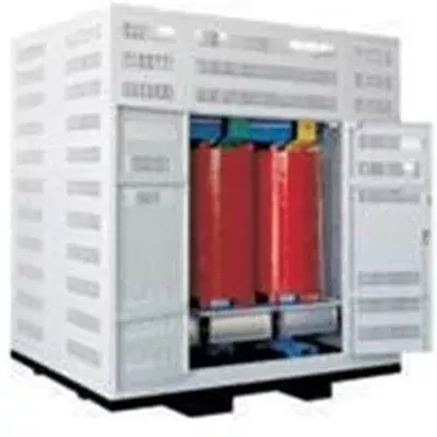 Сухой трансформатор ТСЗЛ/630/10/0.4/D/Yн-11/IP31/Al с литой изоляцией