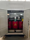 Трансформатор сухой ТСЗЛ 3150/10/0.4/D/Yн-11/IP31/Al с литой изоляцией