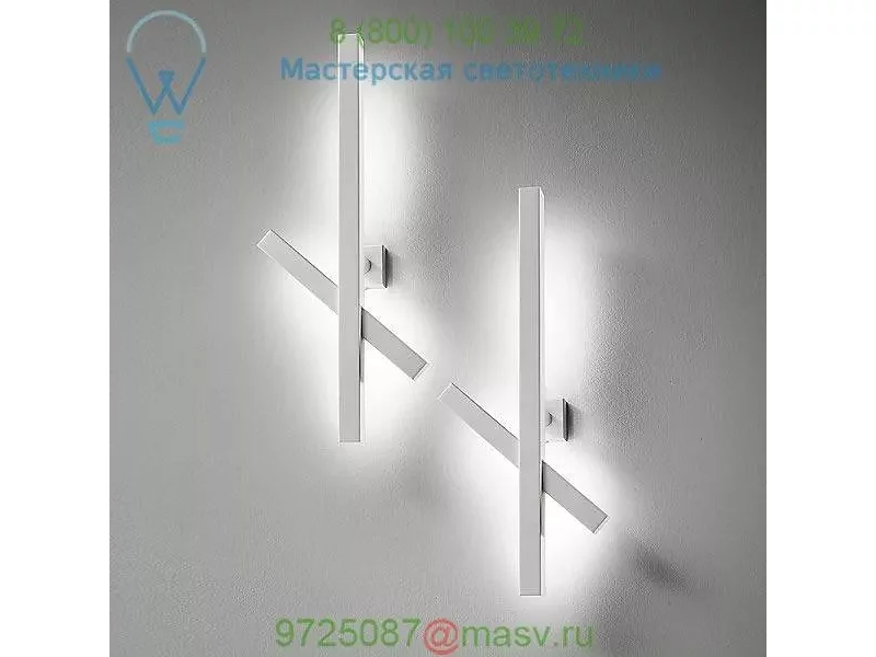 Carmen Wall Light D8-3327 ZANEEN design, настенный светильник
