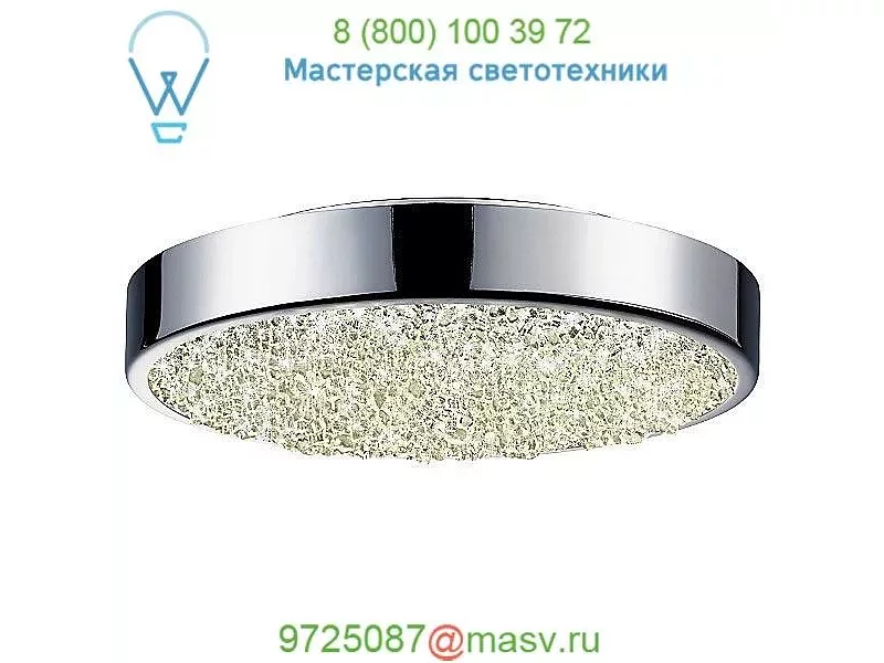 Dazzle Round LED Flush Mount 2566.01 SONNEMAN Lighting, светильник