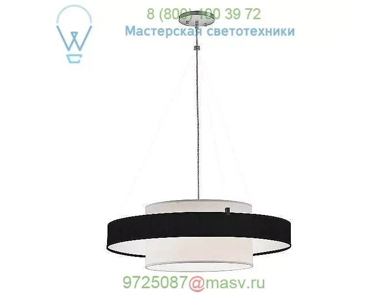 SL_1in1_24_AC Seascape Lamps One in One Two Tier Pendant Light, подвесной светильник