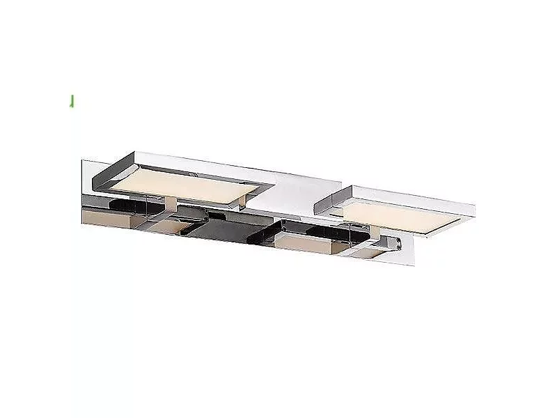 Pixel Bath Bar Light WS-23719-CH Modern Forms, светильник для ванной