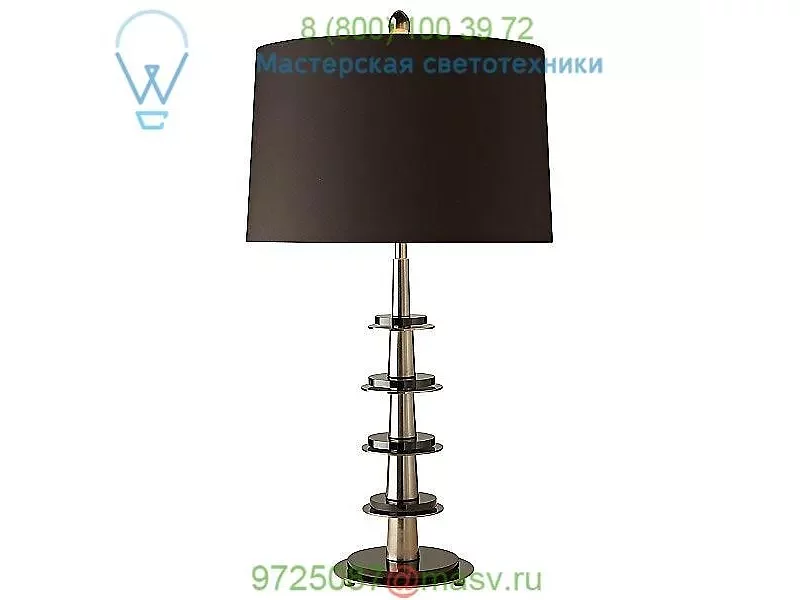 DC49009-417 Pyre Table Lamp Arteriors, настольная лампа