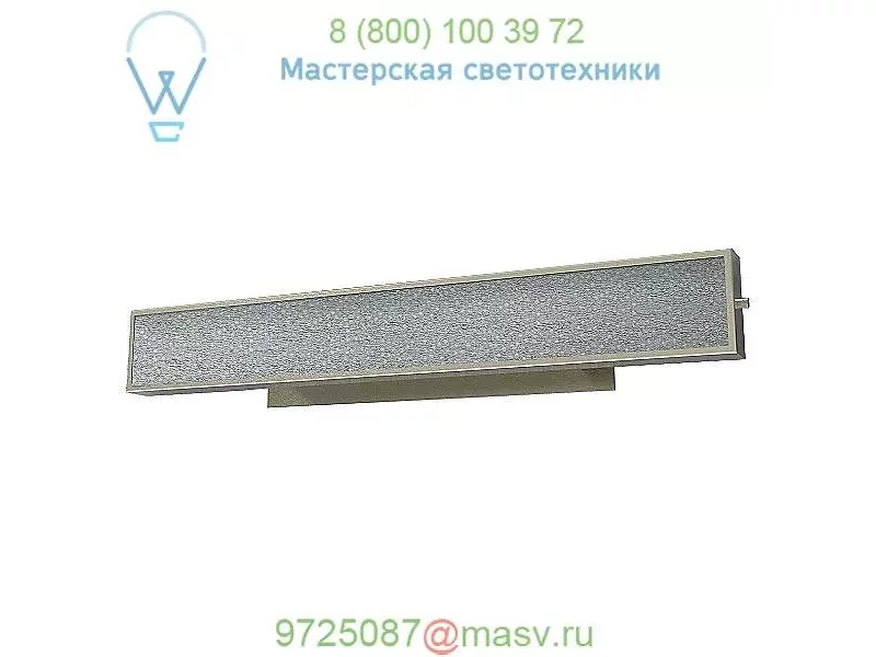 Frost LED Vanity Light FRS-25V-SN Blackjack Lighting, светильник для ванной